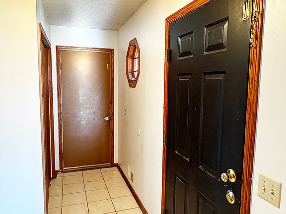 Enterance , garage and main door