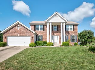 2813 Fairway Dr, Belleville, IL 62220