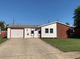 622 N Lancelot Dr, Marion, IN 46952