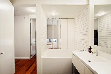 Rented by Douglas Elliman
