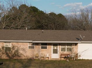 1102 S Crystal Cemetery Rd, Lane, OK 74555