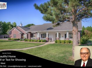 1020 Lake Front Ct, Purcell, OK 73080