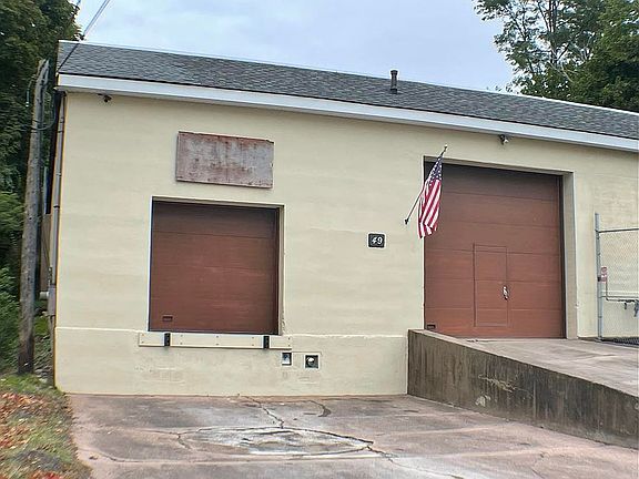 Loading Dock & 12' OH Door