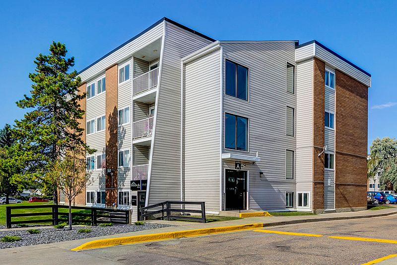 Edmonton Apartment for rent - 2 Bedrooms — photo 4
