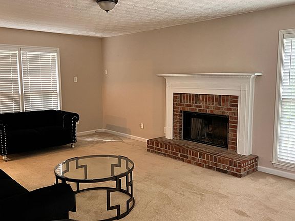 Large living room
