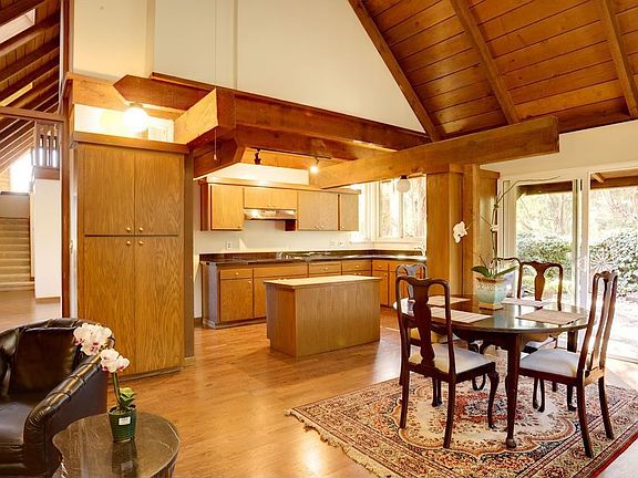 South facing Kitchen/Dining/Family Room