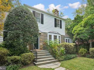 3813 48th St NW, Washington, DC 20016