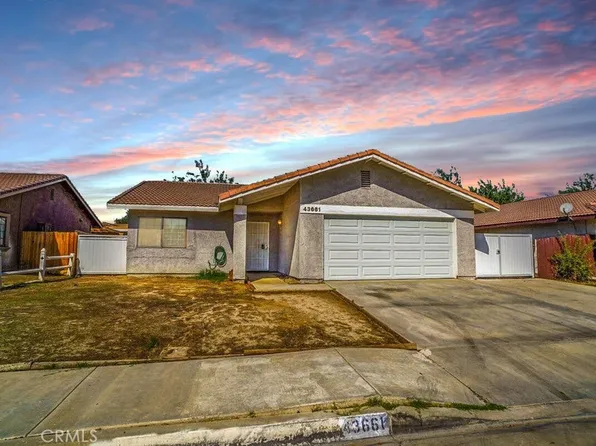 43661 Santa Rosa Cir, Lancaster, CA 93535