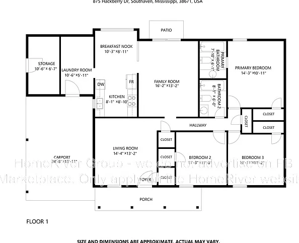 875 Hackberry Dr — Photo 22