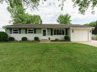 129 Peachtree Dr, Battle Creek, MI 49015