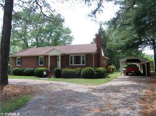 1100 Starlight Ln, North Chesterfield, VA 23235