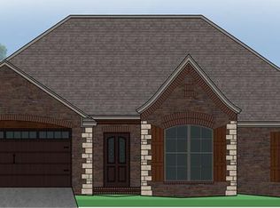 4428 Hamlet St, Springdale, AR 72764