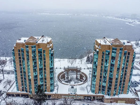 150 Dunlop St E #1103, Barrie, ON L4M 6H1