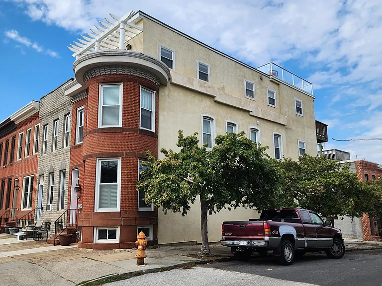 764 E Fort Ave — Photo 1