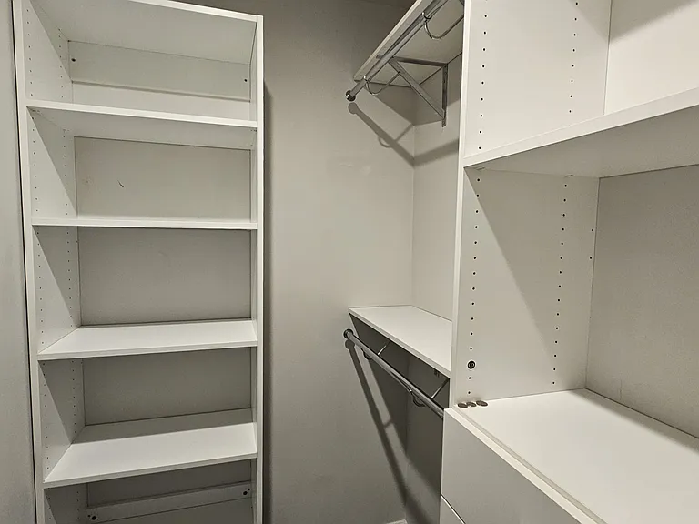 Master Bedroom Closet