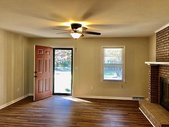 New LVT Flooring