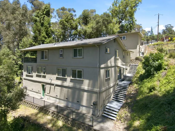 22610 Valley View Dr, Hayward, CA 94541