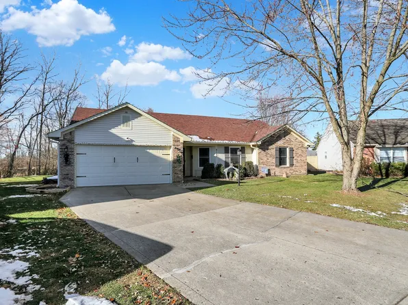 8122 Amarillo Dr, Indianapolis, IN 46237