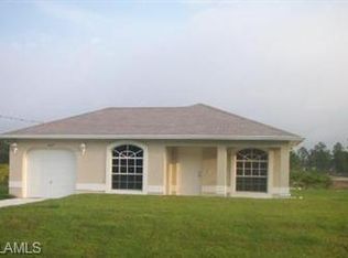 1127 Croquet St E, Lehigh Acres, FL 33974