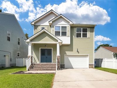1032 Luxor Ave, Virginia Beach, VA, 23464