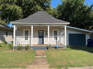 109 S Vine Ave, Cleveland, OK 74020
