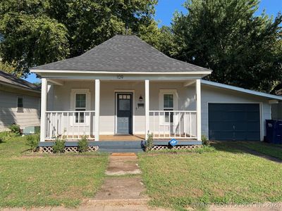 109 S Vine Ave, Cleveland, OK, 74020