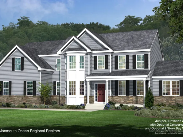 1 Tuxedo Court, Jackson, NJ 08527