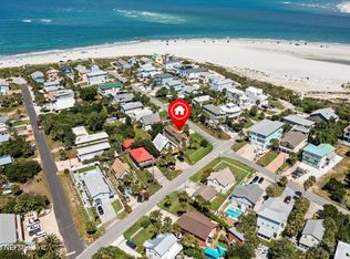 90 ZAMORA Street, Vilano Beach, FL 32084