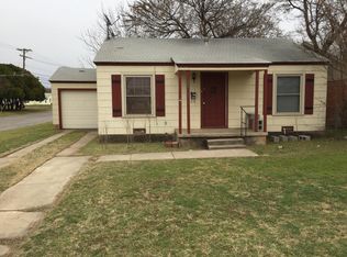 3401 Grant St, Wichita Falls, TX 76308