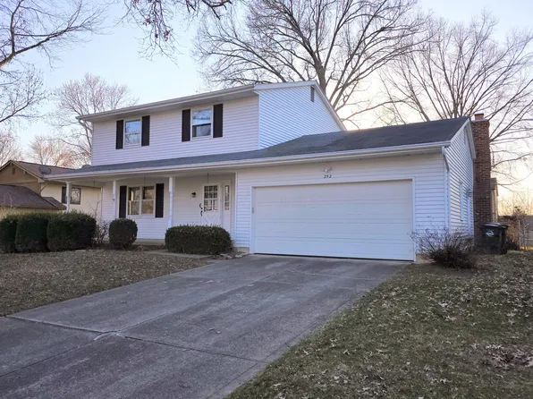 252 Old Coach Pl, Canal Winchester, OH 43110