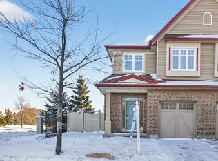 184 Highbury Park Dr, Ottawa, ON K2J5Y1