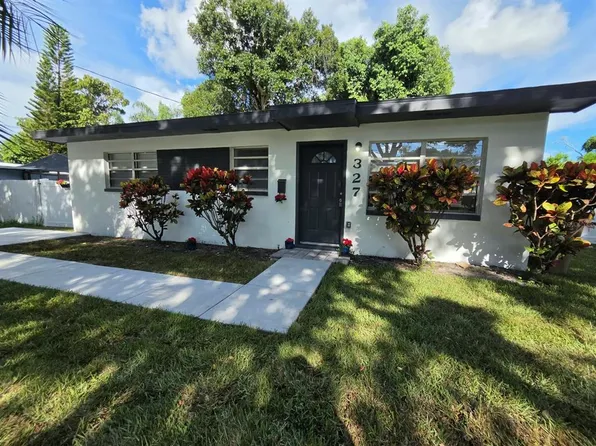 327 BARBARA CIRCLE, BELLEAIR, FL 33756