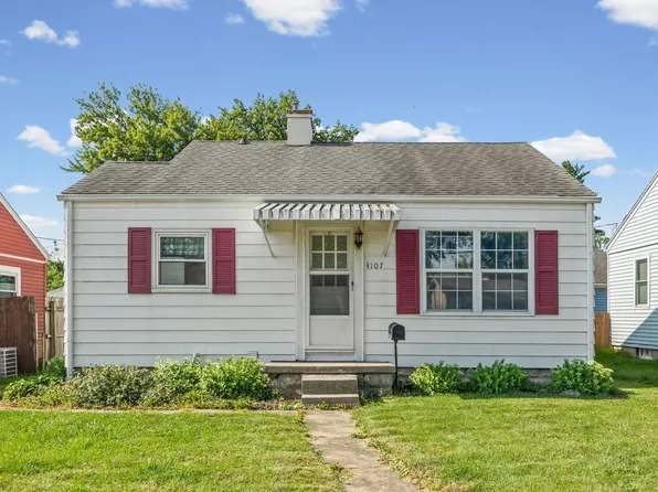 3107 Kossuth St, Lafayette, IN 47904