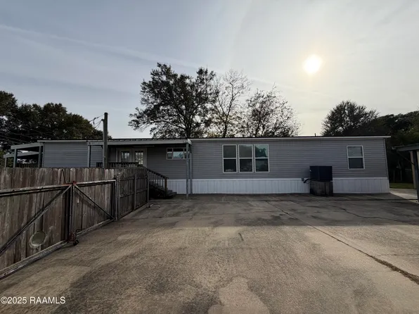 1412 S Avenue G, Crowley, LA 70526