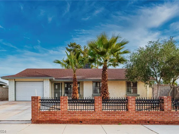 205 Samantha St, Las Vegas, NV 89110