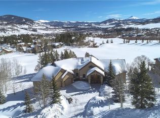 705 Golden Eagle Rd, Silverthorne, CO 80498