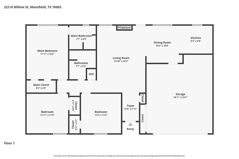 Building Photo - 223 N Willow St