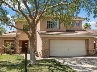 989 W Hudson Way, Gilbert, AZ, 85233