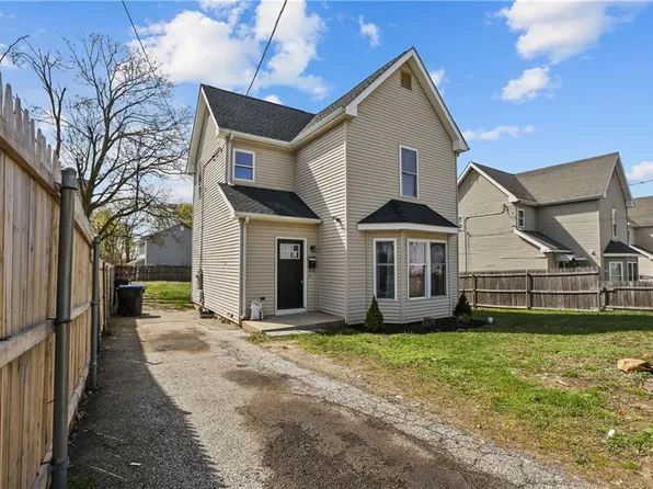 20 Padelford St, Providence, RI 02906