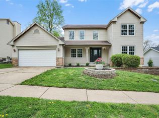 12804 Meadowdale Dr, Saint Louis, MO 63138