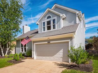 424 Meadow View Dr, Powell, OH 43065