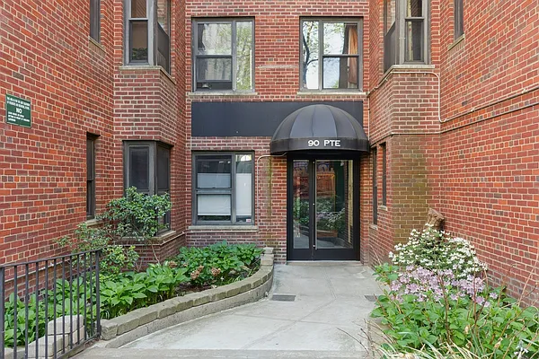90 Park Terrace East #3G