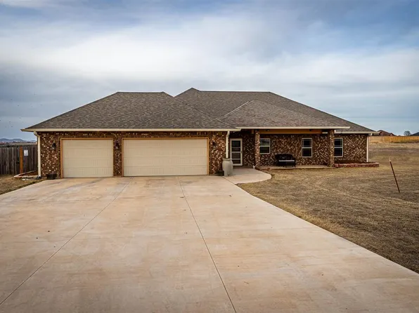 8830 SW Sun Valley Dr, Lawton, OK 73505