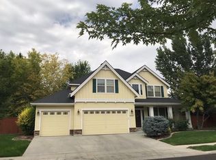 1497 N Sunup Way, Eagle, ID 83616