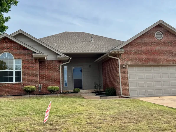 2421 Morning Glory Dr, Oklahoma City, OK 73159