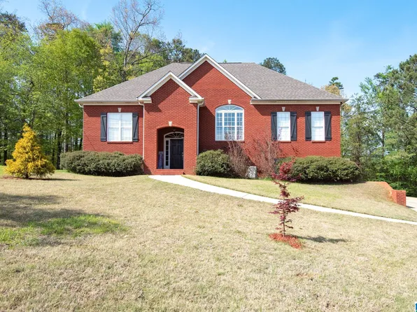 22859 Charles Collier Ln, Mc Calla, AL 35111