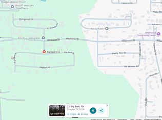 38 Big Bend Dr, Chandler, TX 75758