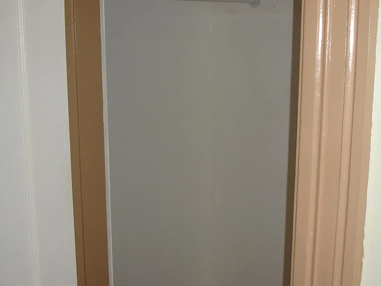 Main Bedroom Walk in Closet