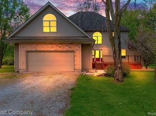 6571 Shagena Ln, China, MI 48054