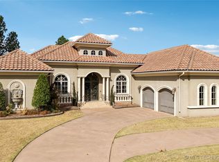 4106 Putter Pl, Muskogee, OK 74403